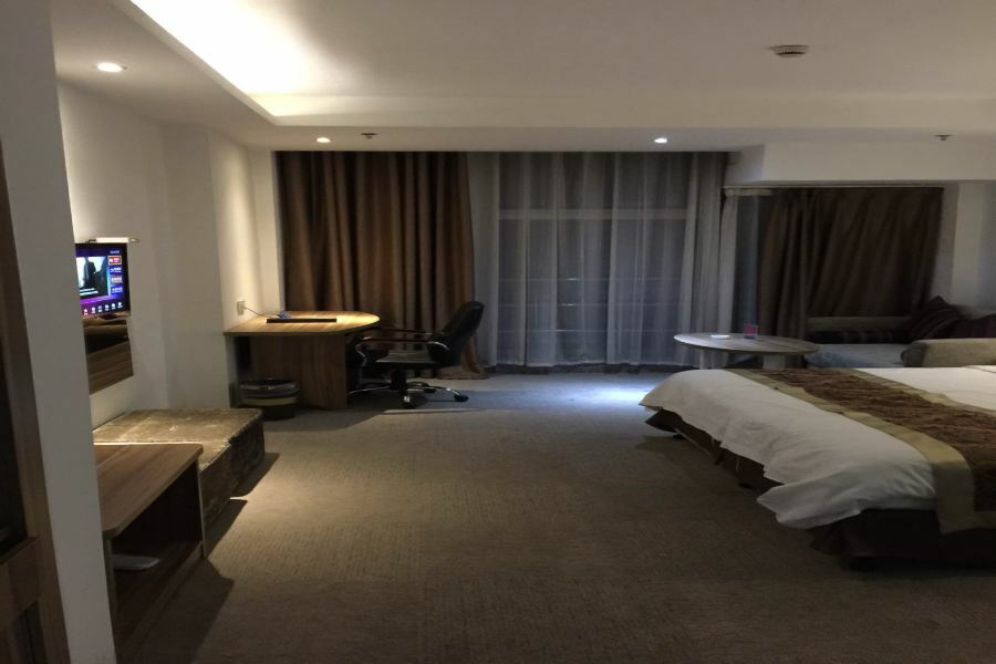 Fulinmen Business Hotel Shaoxing Εξωτερικό φωτογραφία