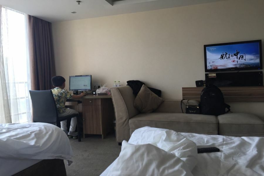 Fulinmen Business Hotel Shaoxing Εξωτερικό φωτογραφία