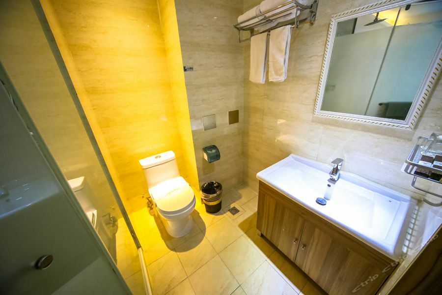 Fulinmen Business Hotel Shaoxing Εξωτερικό φωτογραφία