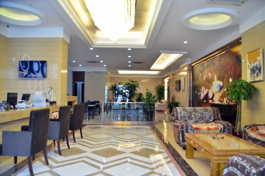 Fulinmen Business Hotel Shaoxing Εξωτερικό φωτογραφία